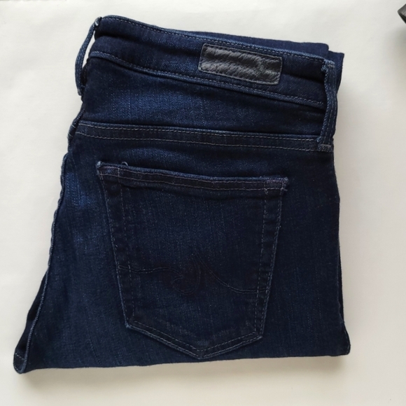 AG Adriano Goldschmied Jeans Legging Super Skinny - Picture 4 of 11